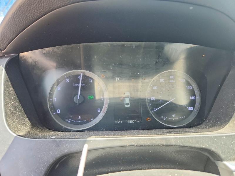 2015 Hyundai Sonata მანქანა იყიდება აუქციონზე, vin: 5NPE34AFXFH080247, აუქციონის ნომერი: 61646306