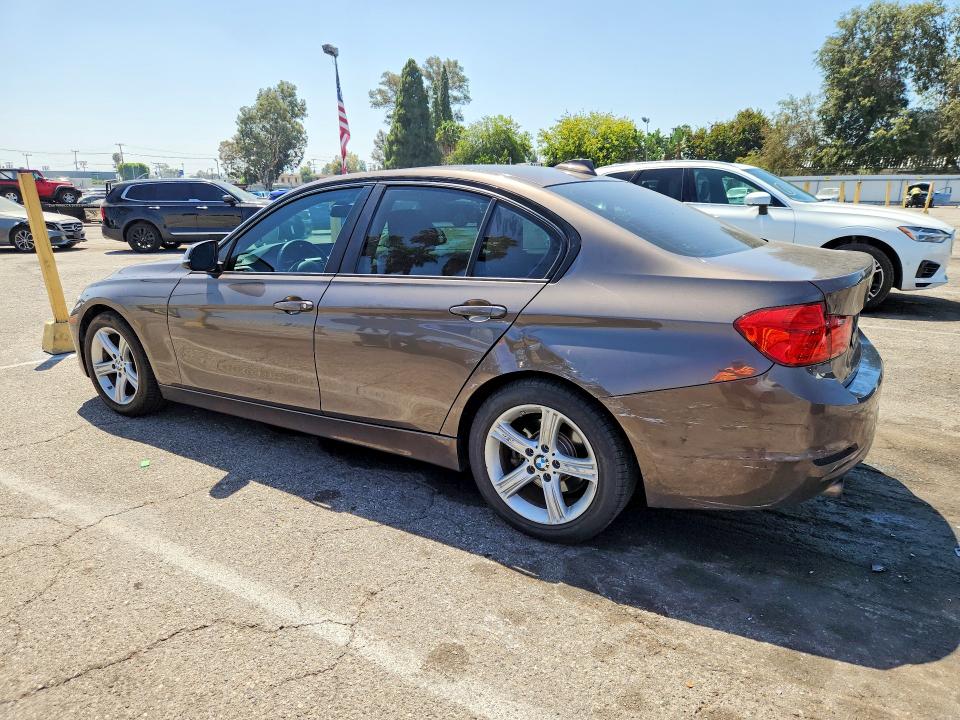 Продажа на аукционе авто 2014 Bmw 320, vin: WBA3B1G56ENS80755, номер лота: 63153446