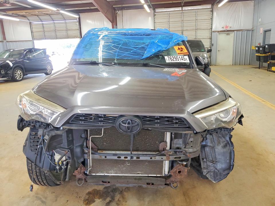 Auction sale of the 2015 Toyota 4runner, vin: JTEBU5JR3F5208436, lot number: 76295145