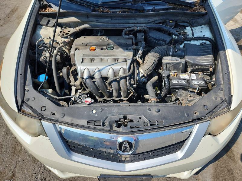 2010 Acura Tsx მანქანა იყიდება აუქციონზე, vin: JH4CU2F66AC023497, აუქციონის ნომერი: 60867656