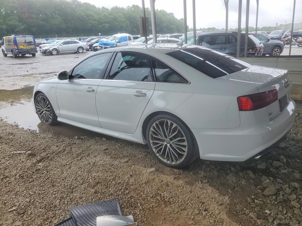 61884696 :رقم المزاد ، WAUH2AFC2HN042217 vin ، 2017 Audi A6 مزاد بيع