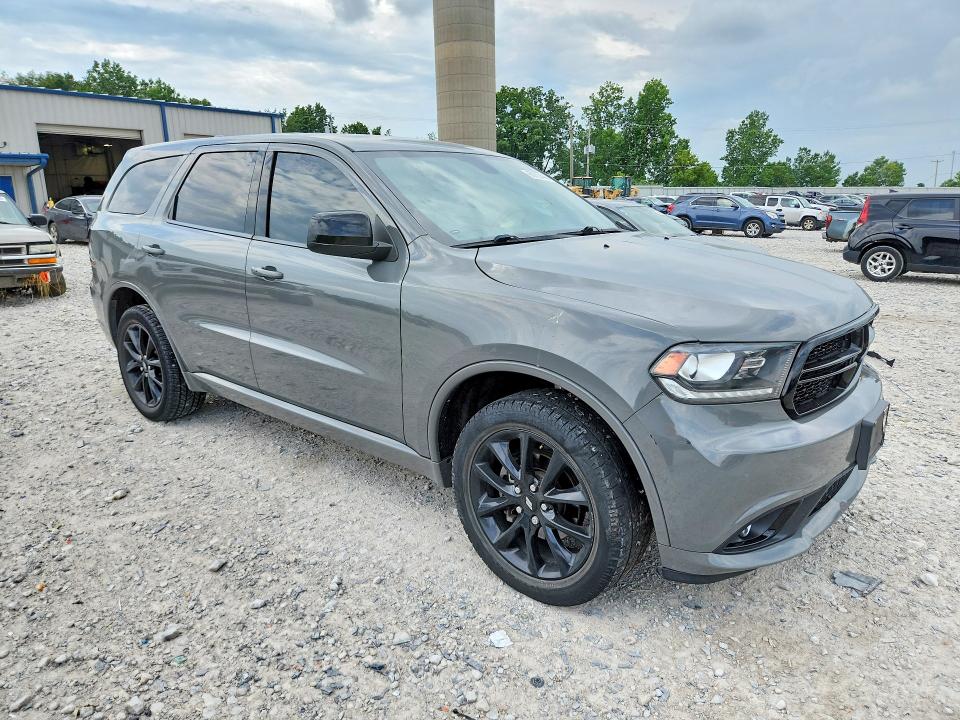 Продаж на аукціоні авто 2019 Dodge Durango, vin: 1C4RDJAG3KC685562, номер лоту: 60255446