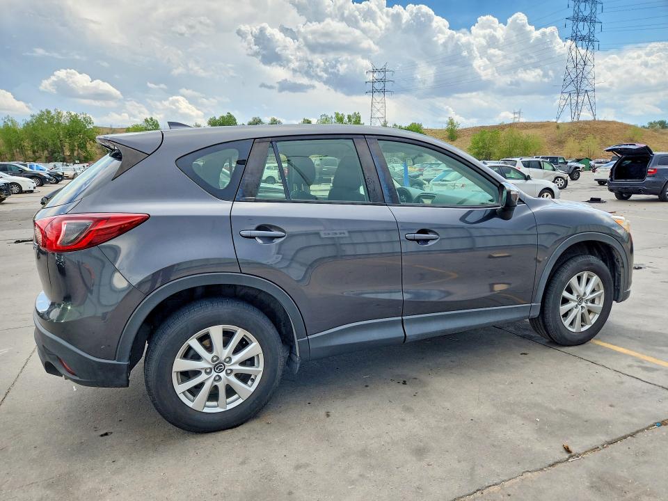 62840876 :رقم المزاد ، JM3KE4BY8G0700693 vin ، 2016 Mazda Cx-5 مزاد بيع