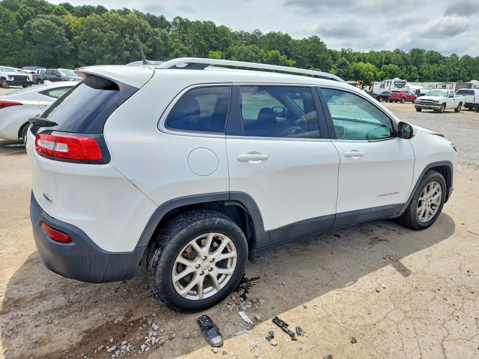 Aukcja sprzedaży 2017 Jeep Cherokee, vin: 1C4PJLCS0HW574259, numer aukcji: 60643756