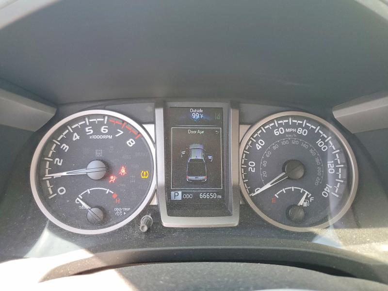 62068546 :رقم المزاد ، 3TMAZ5CN6PM203836 vin ، 2023 Toyota Tacoma مزاد بيع