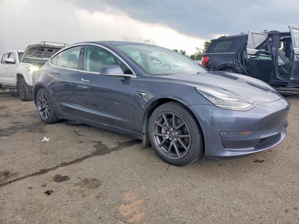 Продажа на аукционе авто 2020 Tesla Model 3, vin: 5YJ3E1EB0LF646143, номер лота: 62306446