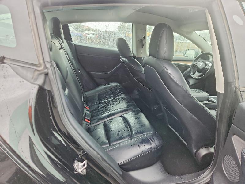 Продажа на аукционе авто 2022 Tesla Model 3, vin: 5YJ3E1EA9NF190718, номер лота: 59707896