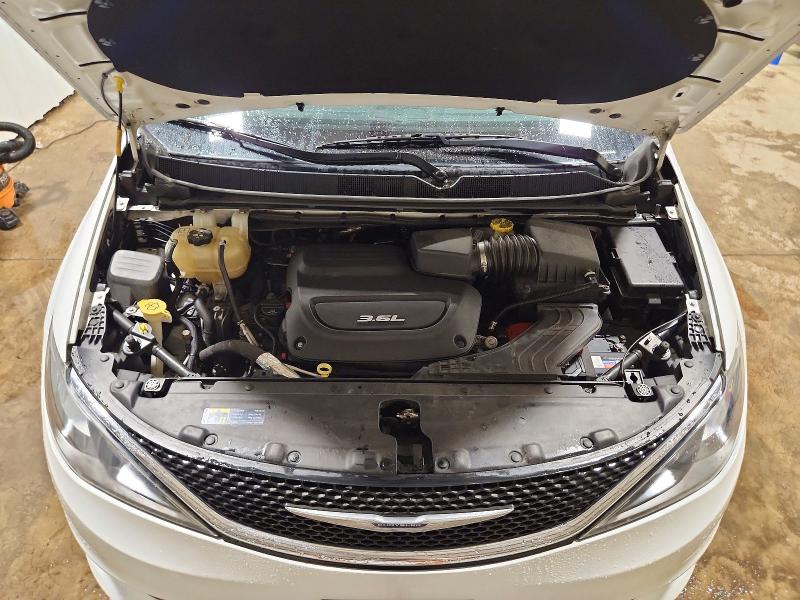 Aukcja sprzedaży 2017 Chrysler Pacifica, vin: 2C4RC1DG3HR614568, numer aukcji: 60458756