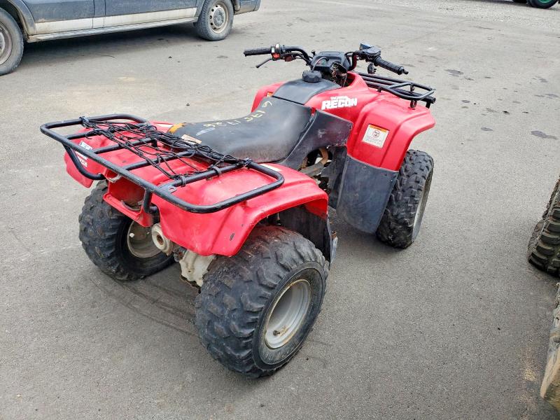 61751726 :رقم المزاد ، 478TE210214117722 vin ، 2001 Honda Recon مزاد بيع