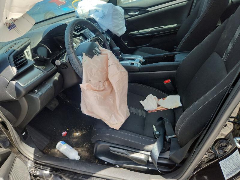 Продаж на аукціоні авто 2018 Honda Civic, vin: 2HGFC2F57JH584346, номер лоту: 59385126