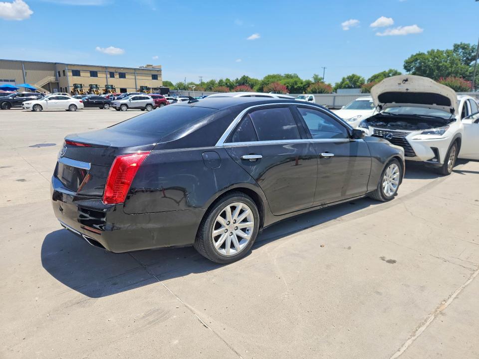 Продажа на аукционе авто 2014 Cadillac Cts, vin: 1G6AR5SXXE0197965, номер лота: 62398266