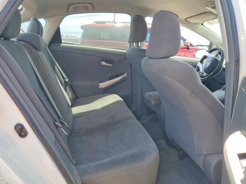 Aukcja sprzedaży 2010 Toyota Prius, vin: JTDKN3DU7A0228152, numer aukcji: 61193146