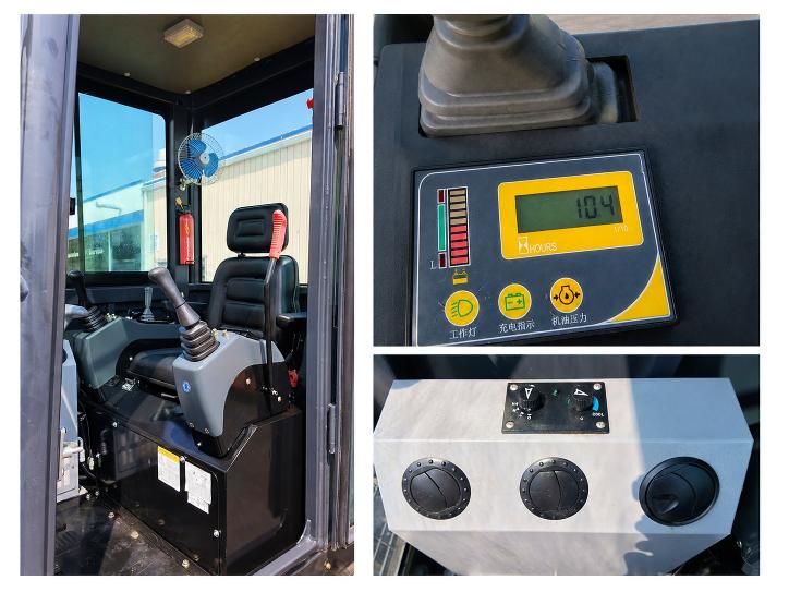 2024 Others 2024 3.5 Ton Mini Excavator Ku მანქანა იყიდება აუქციონზე, vin: 38911570, აუქციონის ნომერი: 63592446