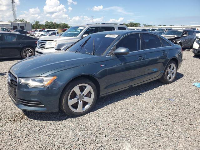 2012 Audi A6 მანქანა იყიდება აუქციონზე, vin: WAUGGAFC1CN069270, აუქციონის ნომერი: 62339356