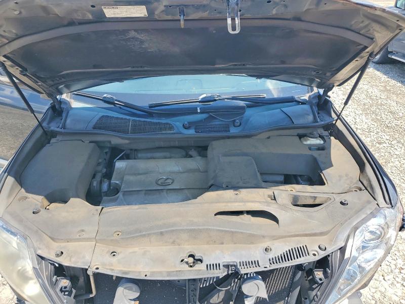 2011 Lexus Rx მანქანა იყიდება აუქციონზე, vin: 2T2ZK1BA4BC049784, აუქციონის ნომერი: 60029886