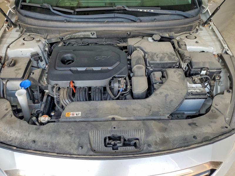 59827196 :رقم المزاد ، 5NPE24AF4HH473344 vin ، 2017 Hyundai Sonata مزاد بيع