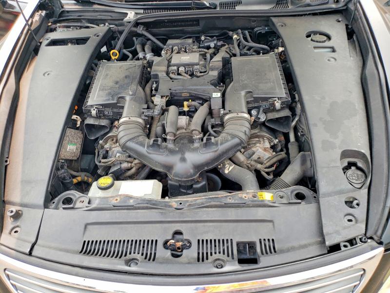 Продажа на аукционе авто 2009 Lexus Ls, vin: JTHCL46F395002315, номер лота: 61438846