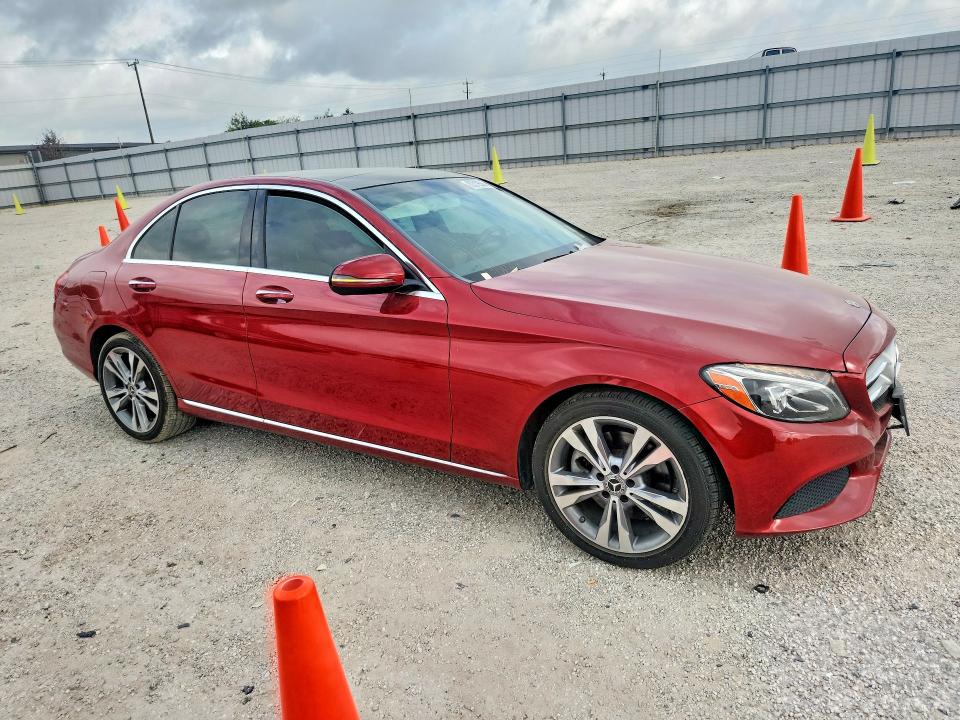 Aukcja sprzedaży 2018 Mercedes-benz C, vin: 55SWF4JB2JU248493, numer aukcji: 60319586