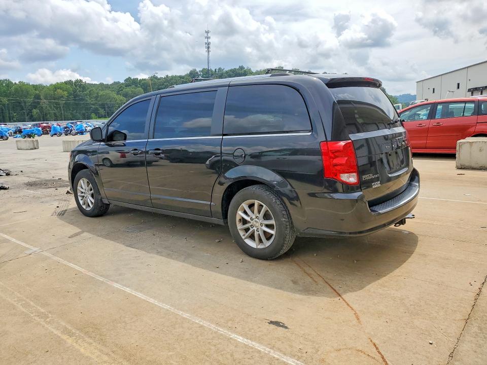 Aukcja sprzedaży 2019 Dodge Grand Caravan, vin: 2C4RDGCG1KR770360, numer aukcji: 60753796