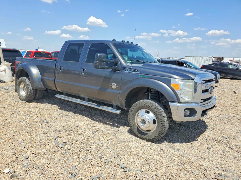 62315476 :رقم المزاد ، 1FT8W3DT3GED11216 vin ، 2016 Ford F350 مزاد بيع
