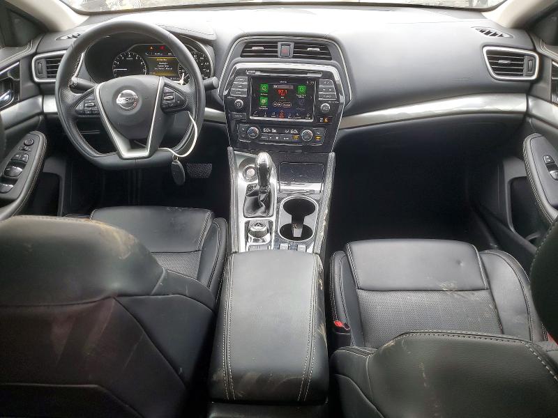 62319636 :رقم المزاد ، 1N4AA6AVXKC361841 vin ، 2019 Nissan Maxima مزاد بيع