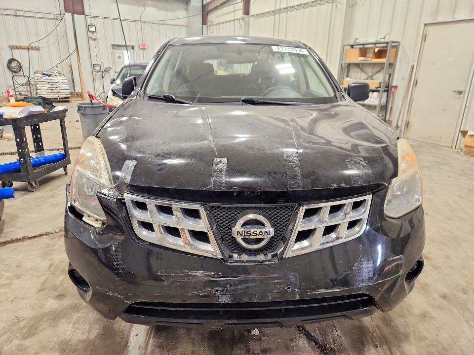 Продаж на аукціоні авто 2013 Nissan Rogue, vin: JN8AS5MV6DW664148, номер лоту: 61112056