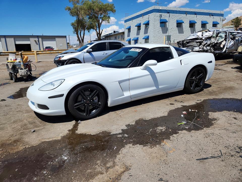 Продаж на аукціоні авто 2010 Chevrolet Corvette, vin: 1G1YE2DW0A5101437, номер лоту: 61905776