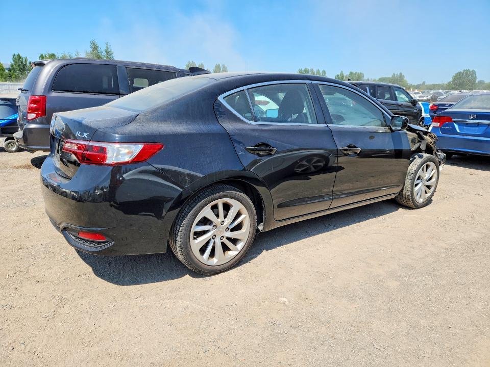 Aukcja sprzedaży 2017 Acura Ilx, vin: 19UDE2F73HA801516, numer aukcji: 62137346