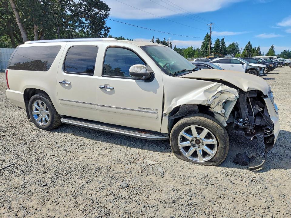 59805546 :رقم المزاد ، 1GKFK06209R209541 vin ، 2009 Gmc Yukon Xl مزاد بيع