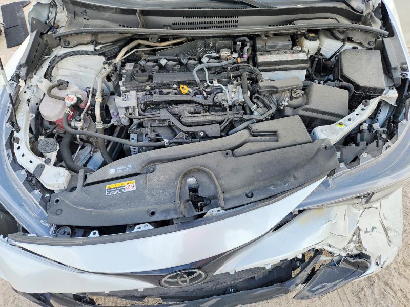 59770566 :رقم المزاد ، JTND4MBE7S3237071 vin ، 2025 Toyota Corolla Hatchback مزاد بيع