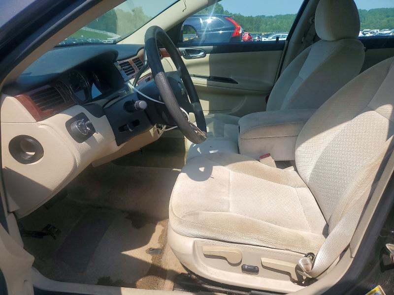 59586216 :رقم المزاد ، 2G1WT57N391208089 vin ، 2009 Chevrolet Impala مزاد بيع
