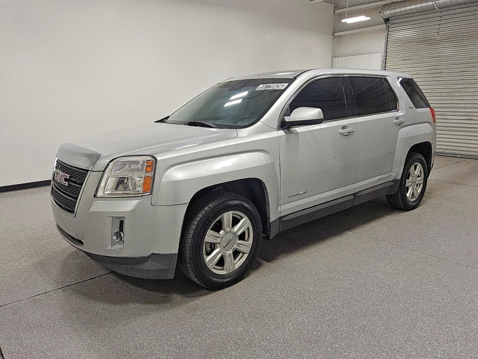 Aukcja sprzedaży 2014 Gmc Terrain, vin: 2GKALMEK8E6190548, numer aukcji: 59779926