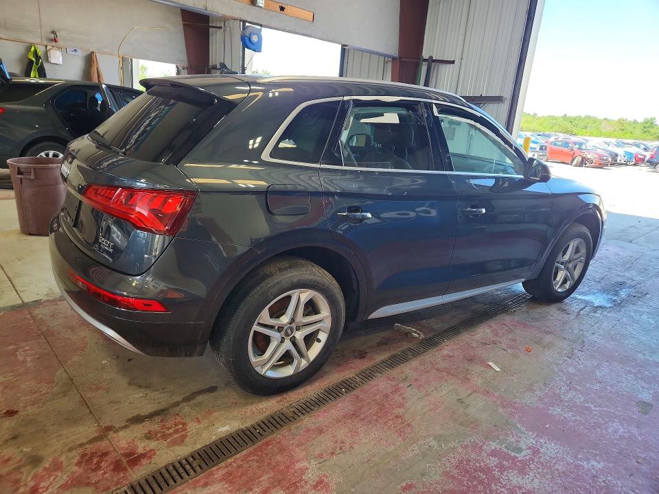 Aukcja sprzedaży 2018 Audi Q5, vin: WA1BNAFY7J2117488, numer aukcji: 88348815
