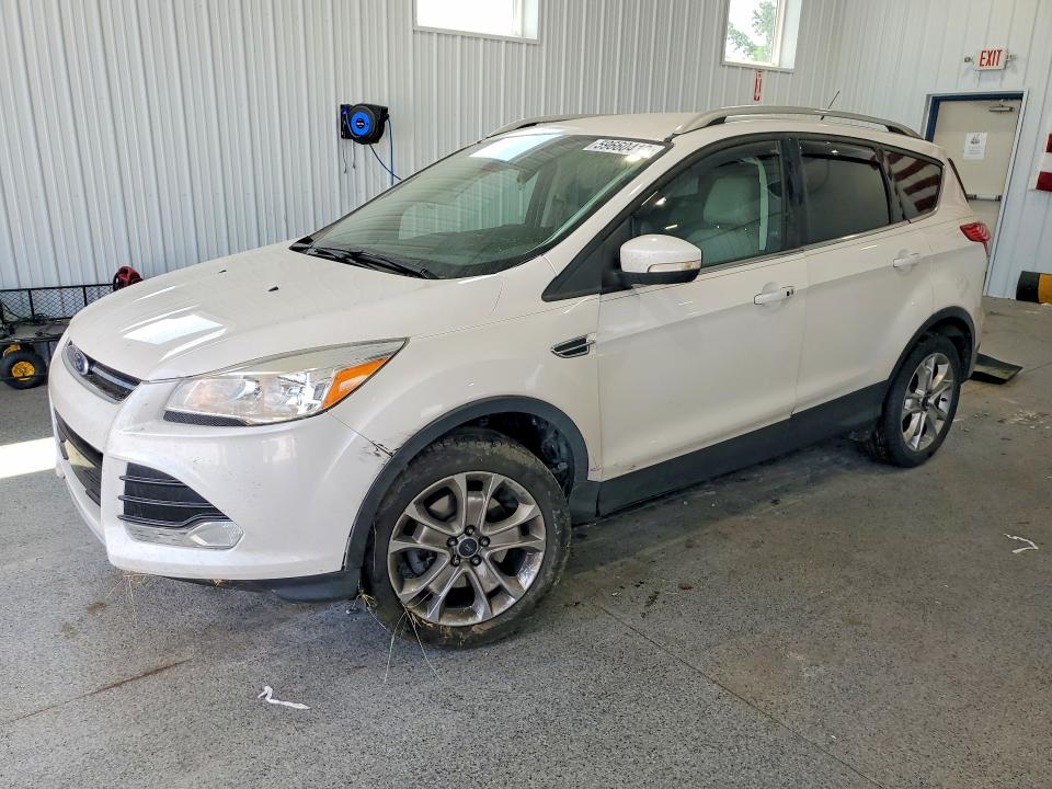 Aukcja sprzedaży 2016 Ford Escape, vin: 1FMCU9JX7GUB27781, numer aukcji: 59660416