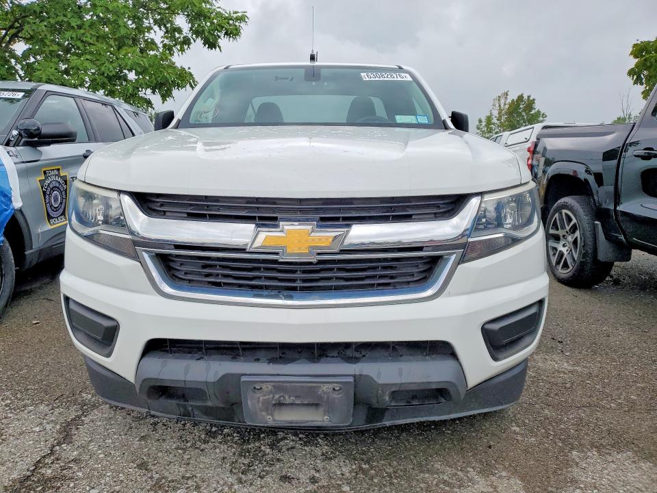Aukcja sprzedaży 2019 Chevrolet Colorado, vin: 1GCHSBEA8K1327849, numer aukcji: 63082876