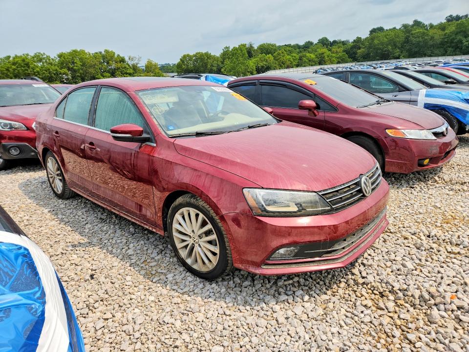Продаж на аукціоні авто 2016 Volkswagen Jetta, vin: 3VWL07AJ4GM229377, номер лоту: 62220006