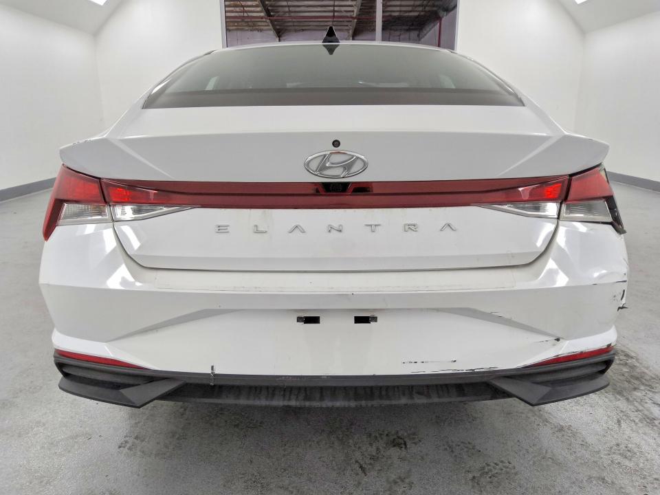 Продажа на аукционе авто 2021 Hyundai Elantra, vin: 5NPLS4AG2MH030927, номер лота: 58232876