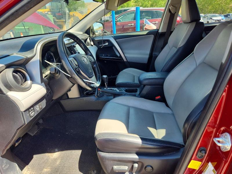 Продажа на аукционе авто 2018 Toyota Rav4, vin: JTMDFREV7JD239189, номер лота: 60957876