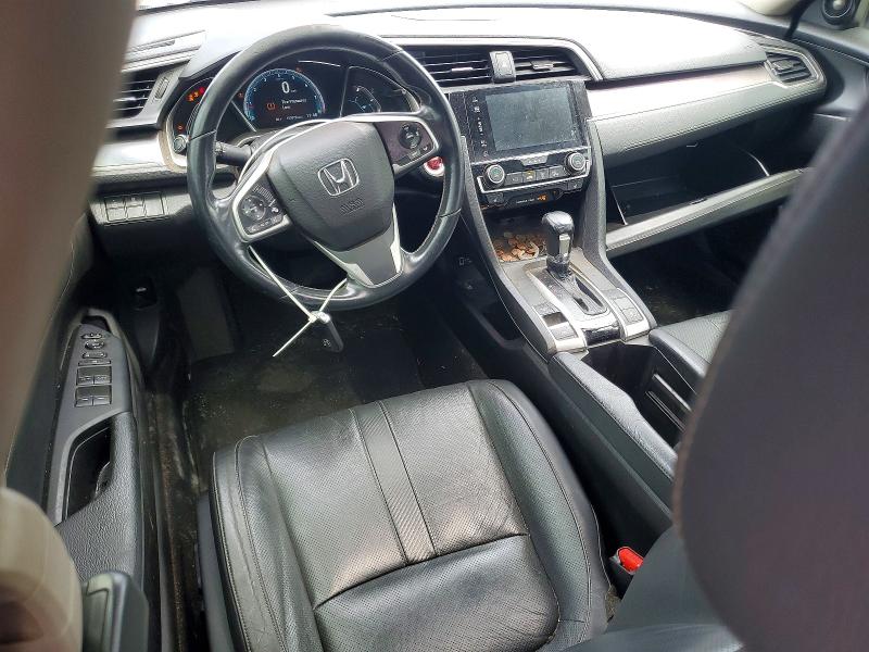 Продаж на аукціоні авто 2018 Honda Civic, vin: JHMFC1F98JX026141, номер лоту: 61865856