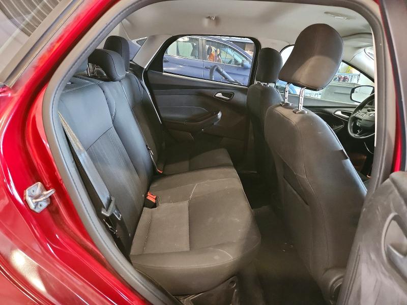 62322026 :رقم المزاد ، 1FADP3F25GL351220 vin ، 2016 Ford Focus مزاد بيع