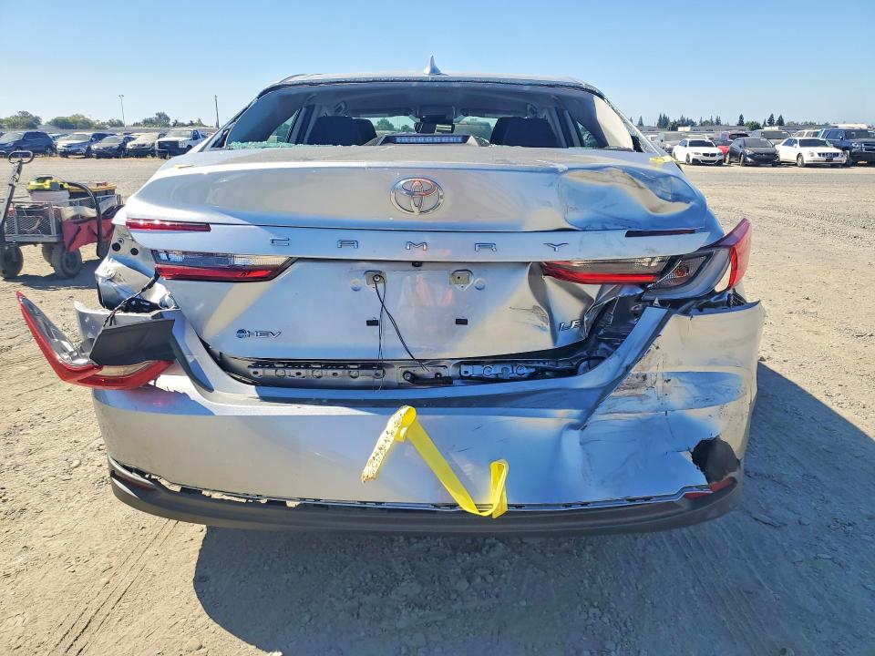 Продаж на аукціоні авто 2026 Toyota Camry, vin: 4T1DAACK0TU659593, номер лоту: 62811146