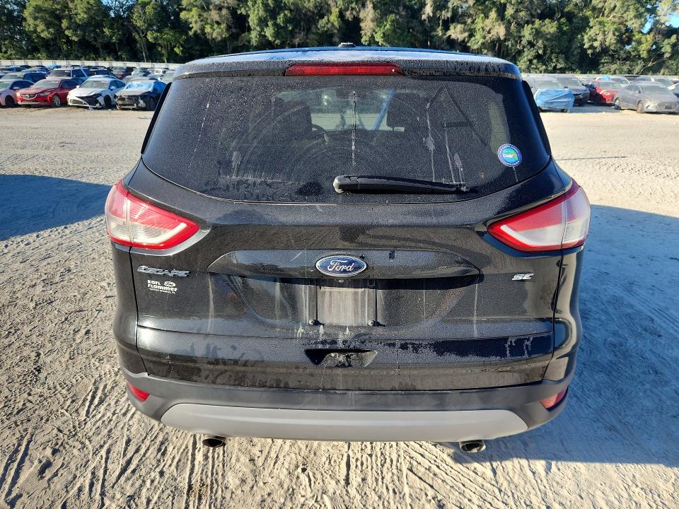2015 Ford Escape მანქანა იყიდება აუქციონზე, vin: 1FMCU0G75FUC40422, აუქციონის ნომერი: 59542576