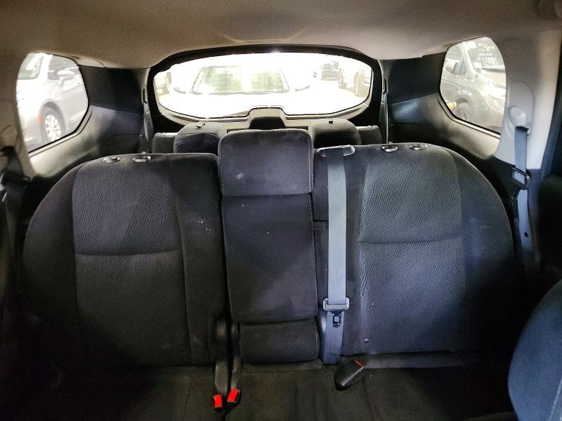 62459456 :رقم المزاد ، 5N1AR2MM9EC656556 vin ، 2014 Nissan Pathfinder مزاد بيع