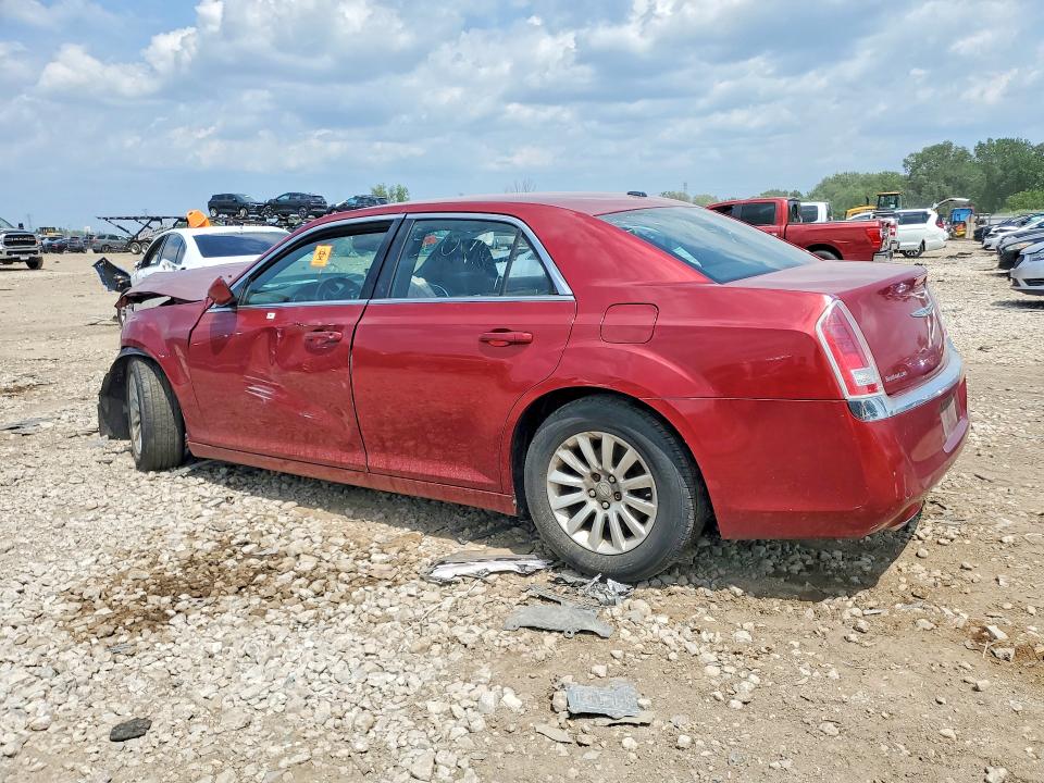 Aukcja sprzedaży 2013 Chrysler 300, vin: 2C3CCAAGXDH731997, numer aukcji: 62078066