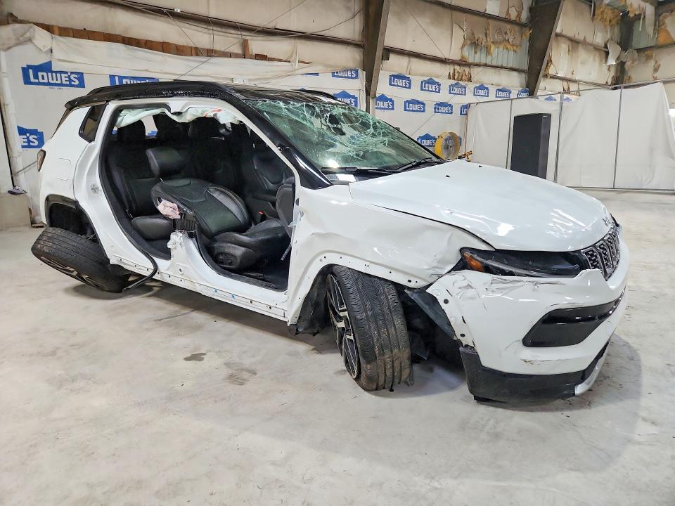 Продаж на аукціоні авто 2025 Jeep Compass, vin: 3C4NJDCN5ST614467, номер лоту: 61353686