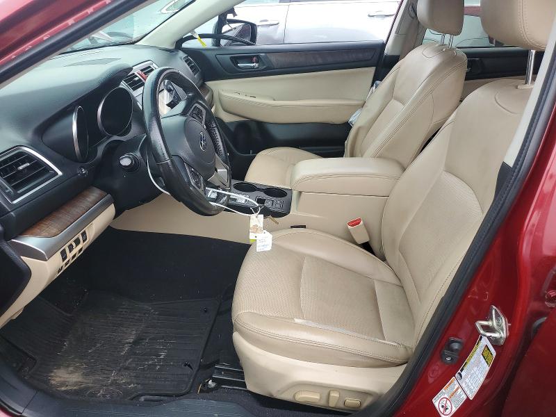 2016 Subaru Outback მანქანა იყიდება აუქციონზე, vin: 4S4BSAJC0G3248321, აუქციონის ნომერი: 60139936