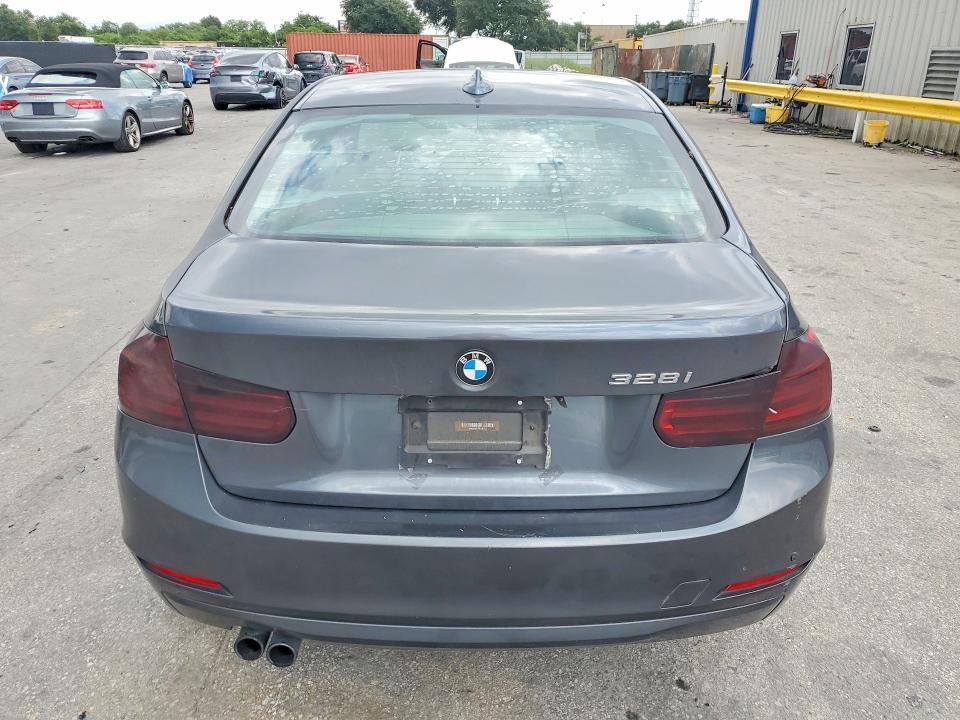 2013 Bmw 328 მანქანა იყიდება აუქციონზე, vin: WBA3A5C57DJ461952, აუქციონის ნომერი: 61387096