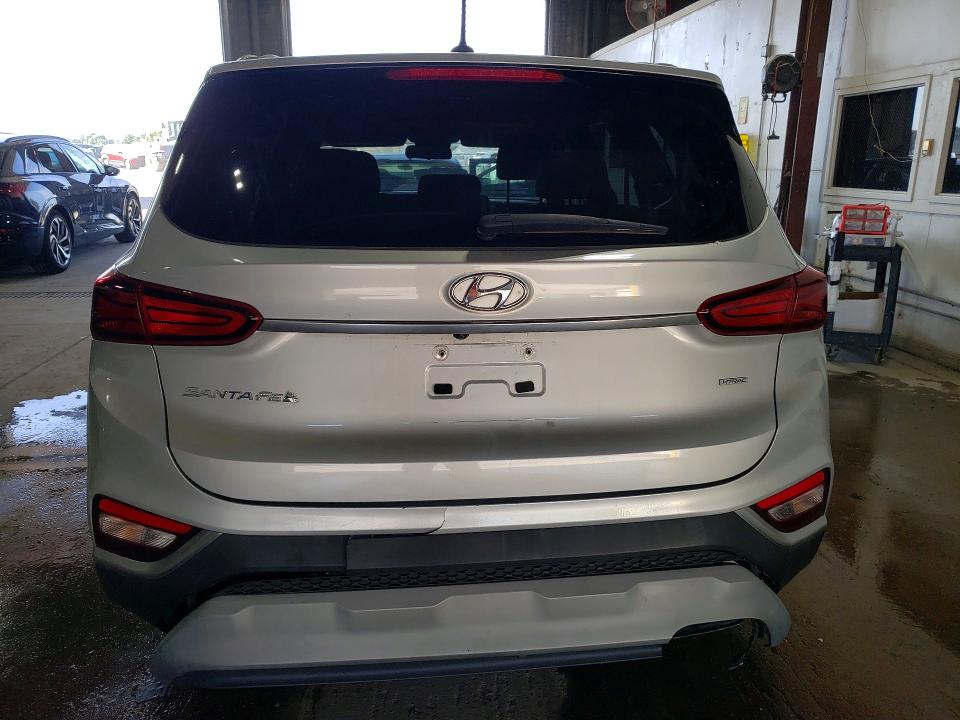 Продажа на аукционе авто 2020 Hyundai Santa Fe, vin: 5NMS2CAD5LH158781, номер лота: 61548886