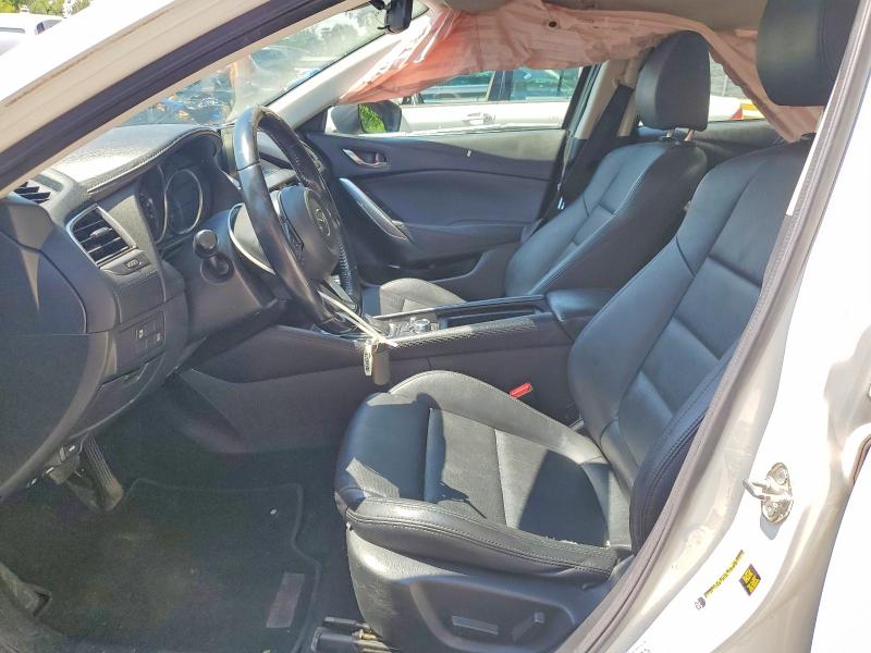Aukcja sprzedaży 2017 Mazda 6, vin: JM1GL1V56H1129138, numer aukcji: 60451866
