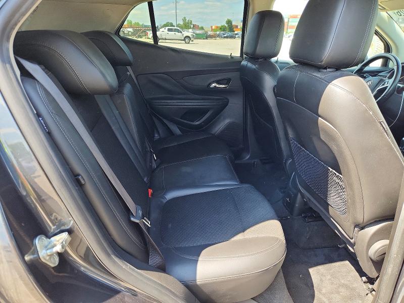 Aukcja sprzedaży 2017 Buick Encore, vin: KL4CJ1SBXHB011807, numer aukcji: 61349226